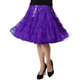 Jupon Swing Luxe Violet