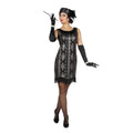 Années Folles Charleston Costume Femme