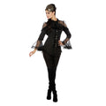 Chemise Pirate En Dentelle Élégante Femme