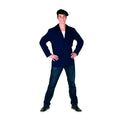 Manteau Fermier Chic Bleu Foncé Homme