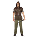 Justicier Des Bois Costume Homme