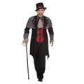 Manteau Vampire Comte Homme