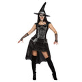 Sorcière Sombre Et Sinistre Costume Femme
