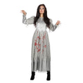 Mariée Zombie Séparation Douloureuse Costume Femme