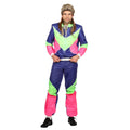 Survêtement Des Années 80 Ultra Kitsch Costume Homme