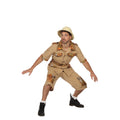Le Safari Sans Fin Costume Homme