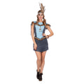Indienne Far West Costume Femme