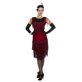 Robe Fatale Flapper Années 20 Costume Femme