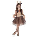 Bambi Renne De La Forêt Costume Fille