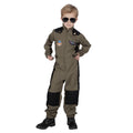 Pilote De Chasse pour Enfant Costume pour Enfants