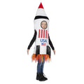 Fusée Vers La Lune USA Costume pour Enfants