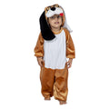 Chien Museau Humide Langue Humide Costume pour Enfants