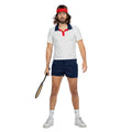 Tennis Vintage De Sport Costume Homme