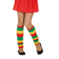 Jambières Rouge Jaune Vert