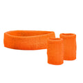 Ensemble De Sport Orange Hollande