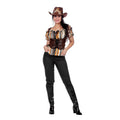 Ensemble Western Authentique Claudia Costume Femme