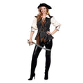 Pirate Des Eaux Dangereuses Femme