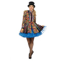 Veste De Luxe Pouvoir Des Fleurs Femme