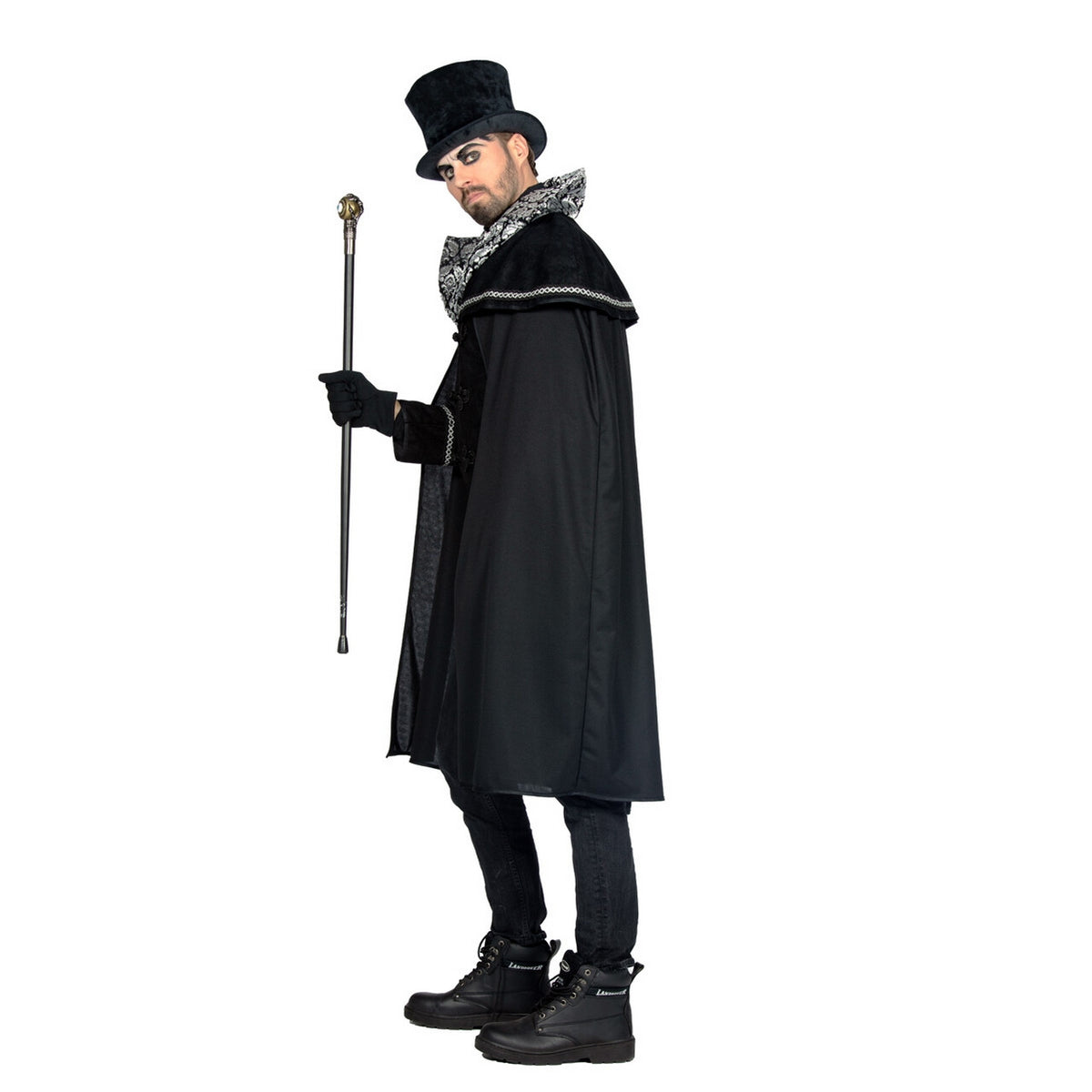 Op deze afbeelding zie je een Kostuums, van het merk Wilbers. Sir Edwin Van Adelstad Man