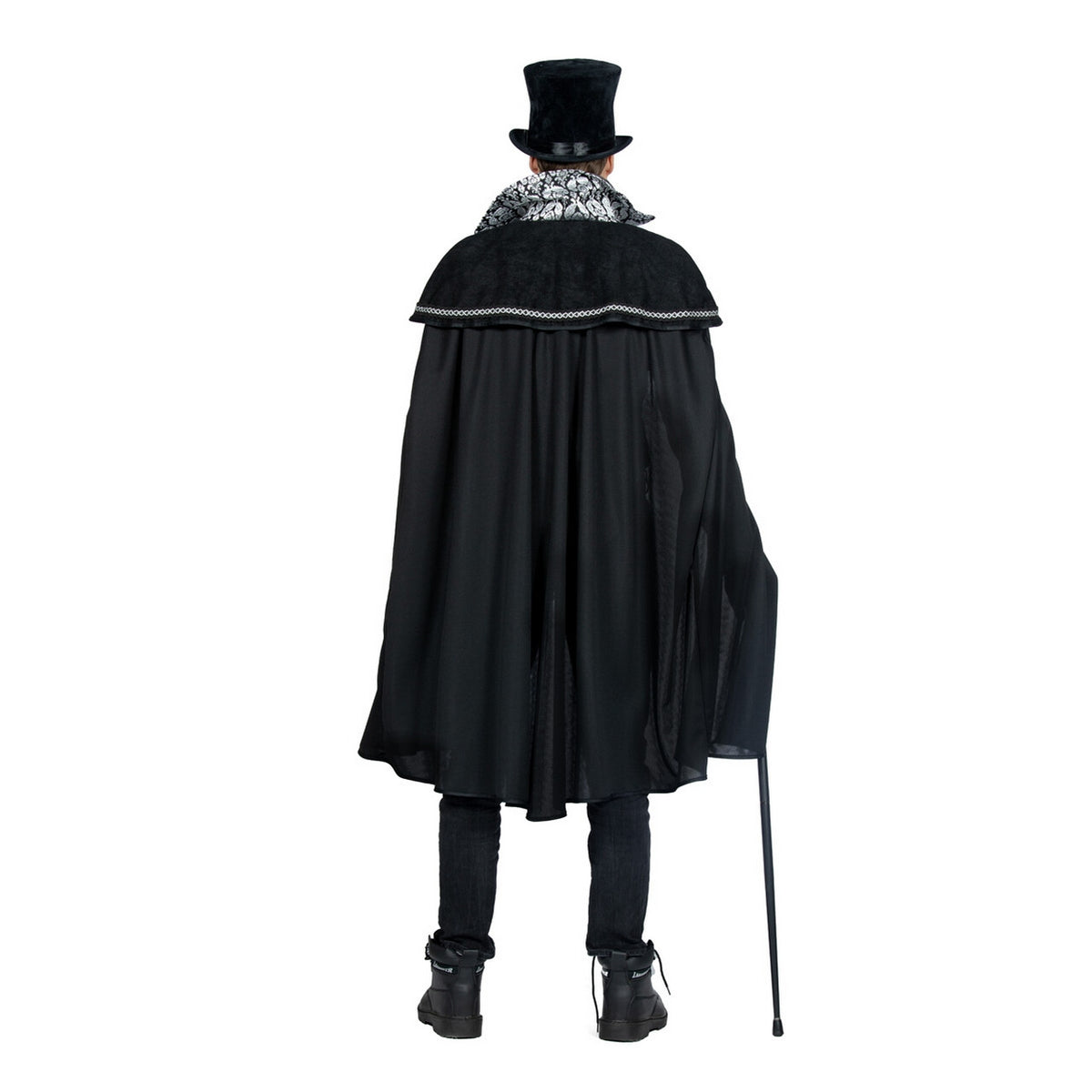 Op deze afbeelding zie je een Kostuums, van het merk Wilbers. Sir Edwin Van Adelstad Man
