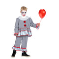 Clown Halloween Costume