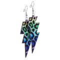 Boucles Doreilles Coup De Foudre
