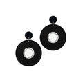 Boucles Doreilles Lp Vinyl