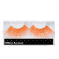 Longs Cils Orange
