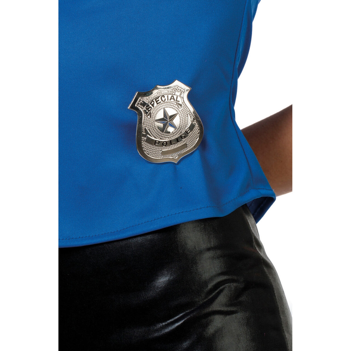 Op deze afbeelding zie je een Accessoires, van het merk Wilbers. Special Police Badge Zilver