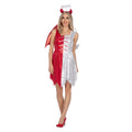 Lange Ou Le Démon Costume Femme