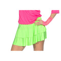 Jupe À Bandes Vertes Disco Femme