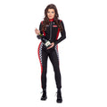 Pilote De Course Rita Costume Femme