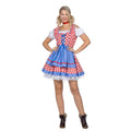 Costume De Buveuse De Bière Costume Femme