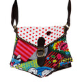 Sac Pop-Art Funky Avec Boucle