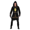 Chevalier Doré De Larmée Noire Costume Homme
