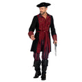 Boucanier Trésor Somptueux Costume Homme