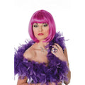 Perruque Bob Pink Lady
