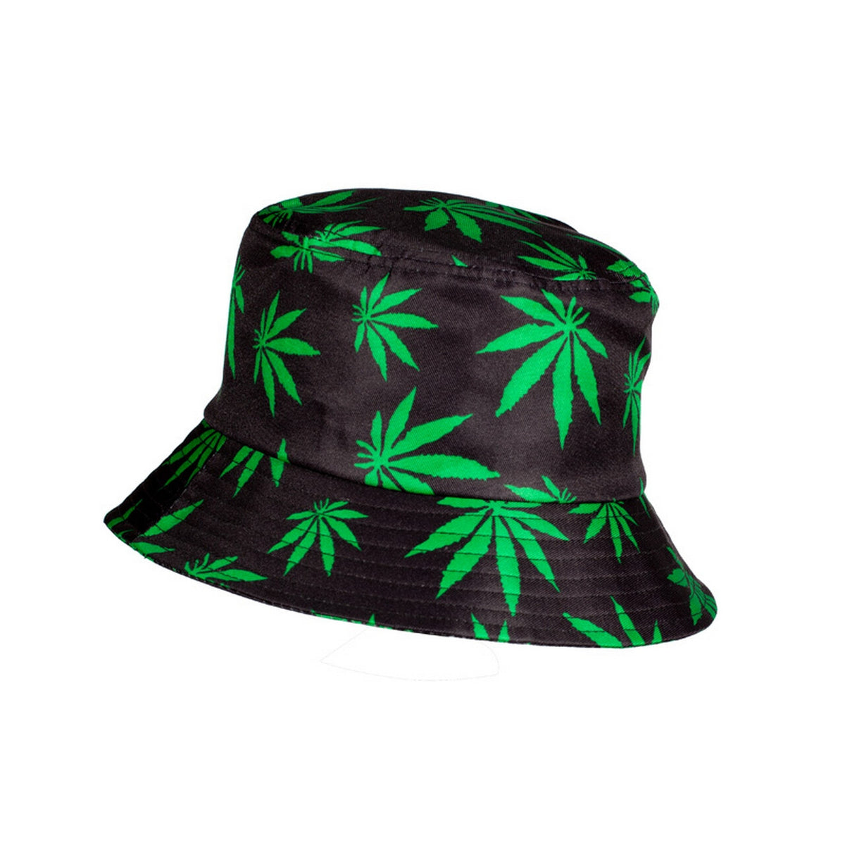 Op deze afbeelding zie je een Accessoires, van het merk Wilbers. Reggae Fever Marihuana Hoed