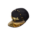Casquette Super Cool Dorée