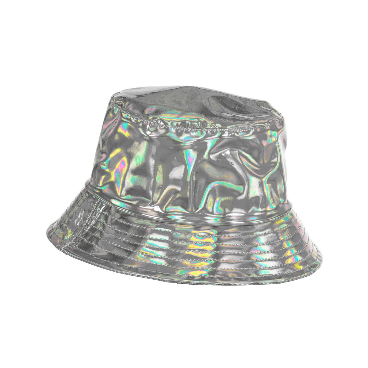 Op deze afbeelding zie je een Accessoires, van het merk Wilbers. Ll Cool J Hoed Zilver