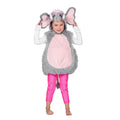 Petit Éléphant Câlin Ollie Costume pour Enfants