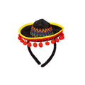 Mini Sombrero Olé Ola
