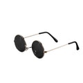Lunettes Hippie Noires