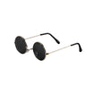 Lunettes Hippie Noires