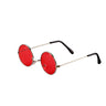 Lunettes Hippie Rouges
