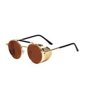 Lunettes Festival Steampunk