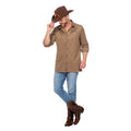 Cowboy Du Far West Homme