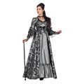 Marquise Élitaire Luxueuse Costume Femme