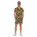 Bienvenue À La Fête De La Jungle Costume Homme