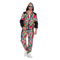 Survêtement Bande Dessinée Pop Art Costume Unisexe